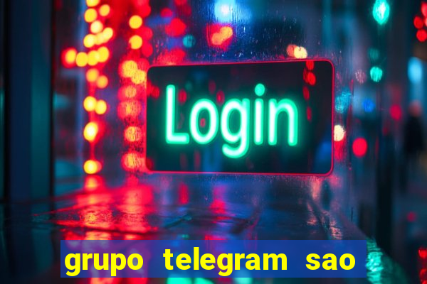 grupo telegram sao jose do rio preto